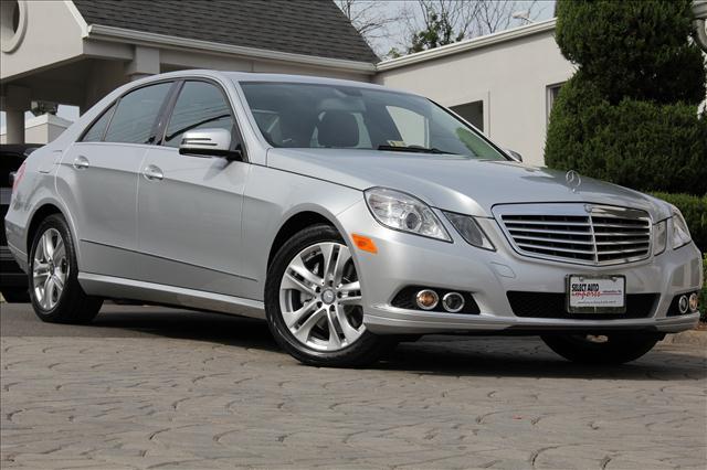 2010 Mercedes-Benz E Class SE Sport