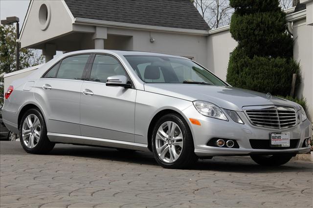 2010 Mercedes-Benz E Class SE Sport