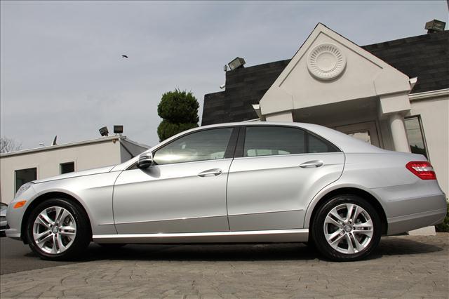 2010 Mercedes-Benz E Class SE Sport