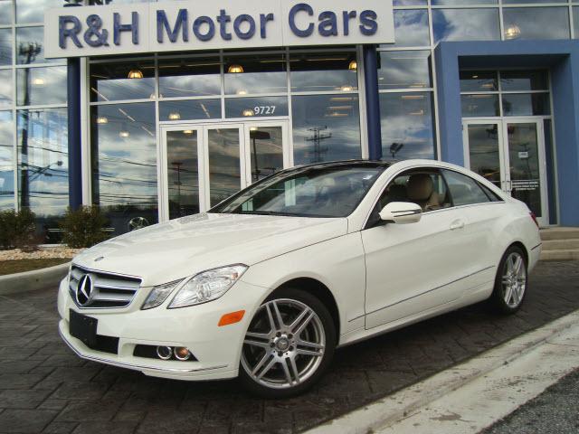 2010 Mercedes-Benz E Class GT Premium