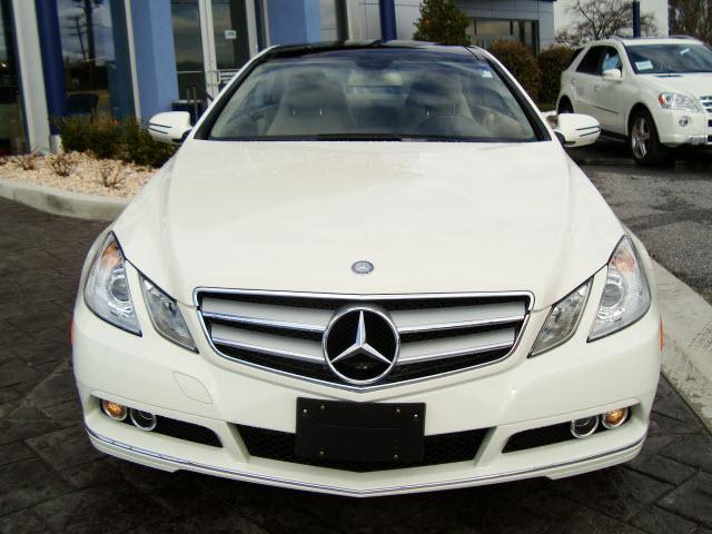 2010 Mercedes-Benz E Class GT Premium