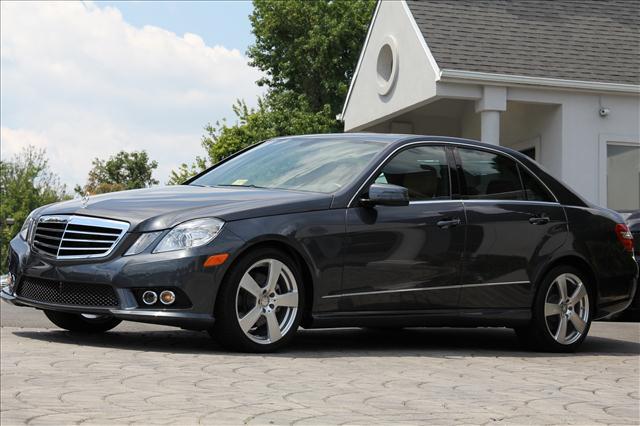 2010 Mercedes-Benz E Class Luxury III