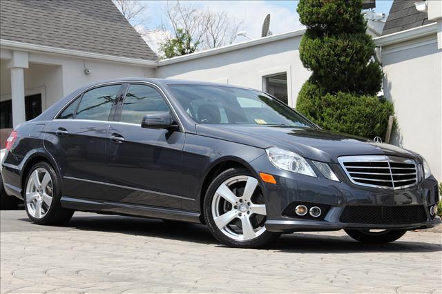 2010 Mercedes-Benz E Class Luxury III