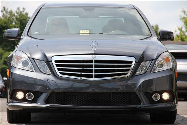 2010 Mercedes-Benz E Class Luxury III