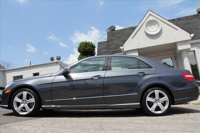 2010 Mercedes-Benz E Class Luxury III