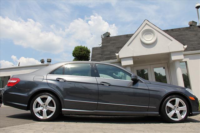 2010 Mercedes-Benz E Class Luxury III