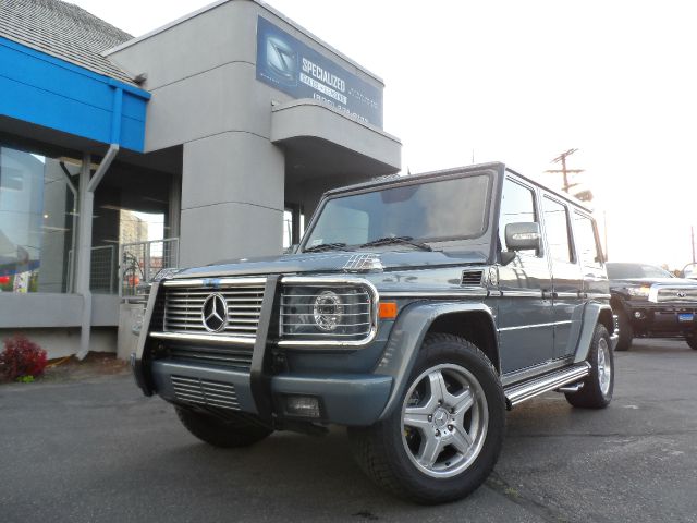 2005 Mercedes-Benz G-Class Exl-navi