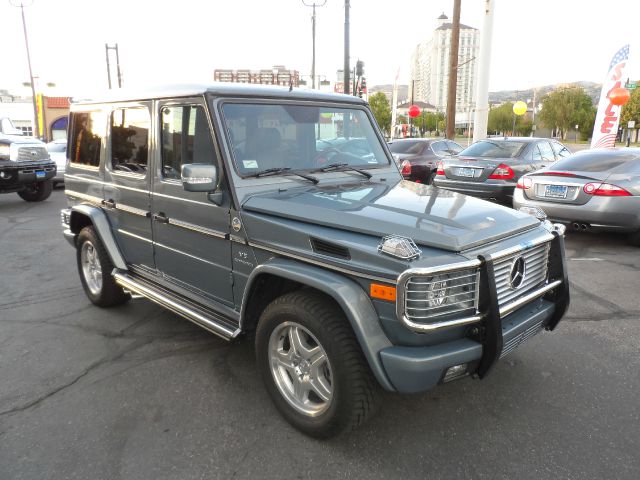 2005 Mercedes-Benz G-Class Exl-navi