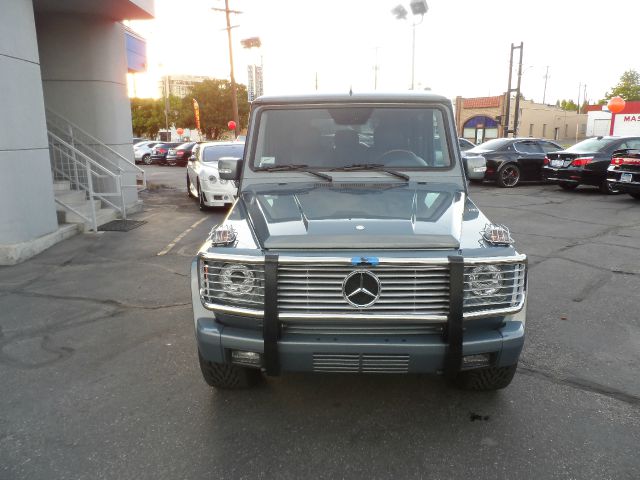 2005 Mercedes-Benz G-Class Exl-navi