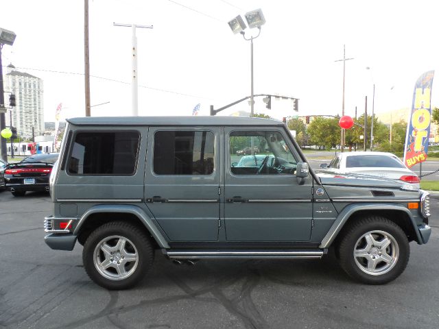 2005 Mercedes-Benz G-Class Exl-navi