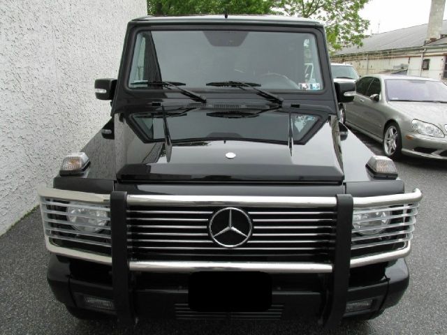 2005 Mercedes-Benz G-Class XLT Super Cab 4X4