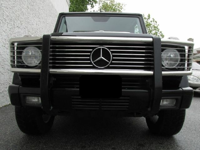 2005 Mercedes-Benz G-Class XLT Super Cab 4X4