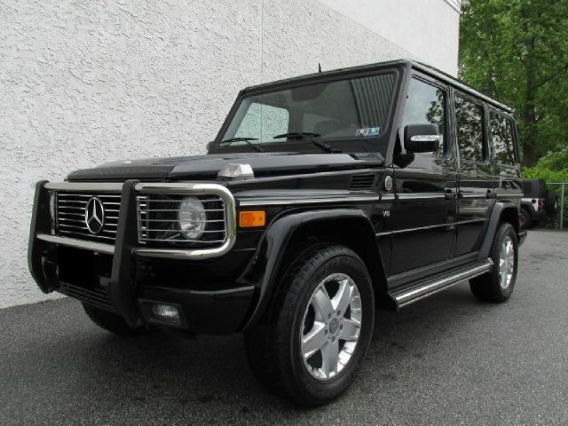 2005 Mercedes-Benz G-Class XLT Super Cab 4X4