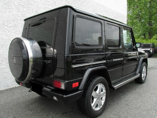 2005 Mercedes-Benz G-Class XLT Super Cab 4X4