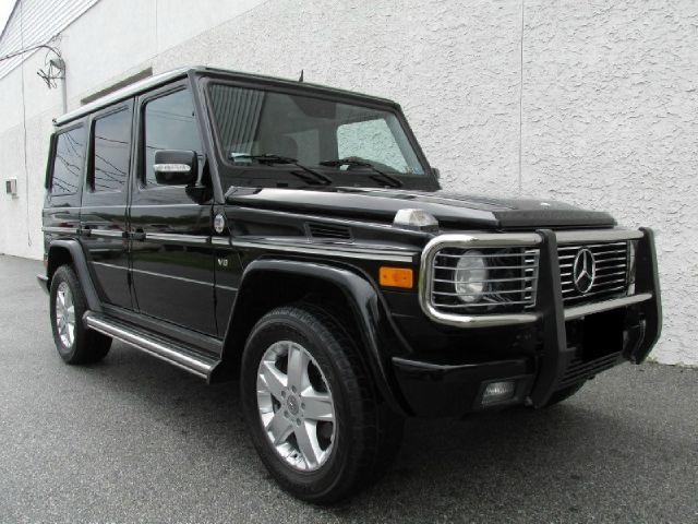 2005 Mercedes-Benz G-Class XLT Super Cab 4X4