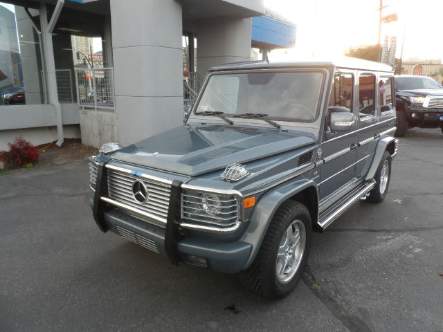 2005 Mercedes-Benz G-Class Extenede CAB 4X4