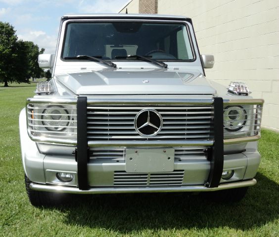 2007 Mercedes-Benz G-Class Exl-navi