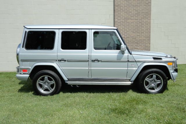 2007 Mercedes-Benz G-Class Exl-navi