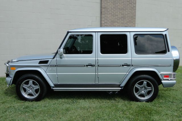 2007 Mercedes-Benz G-Class Exl-navi