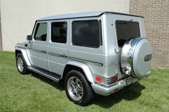 2007 Mercedes-Benz G-Class Exl-navi