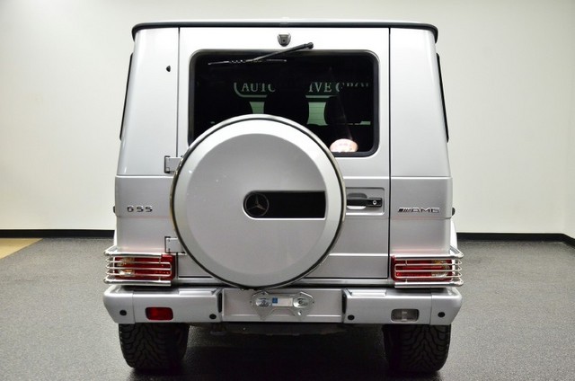 2008 Mercedes-Benz G-Class Exl-navi