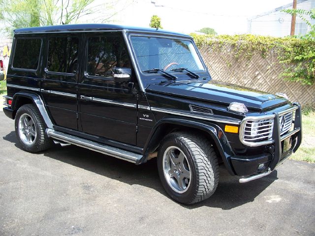 2008 Mercedes-Benz G-Class Exl-navi