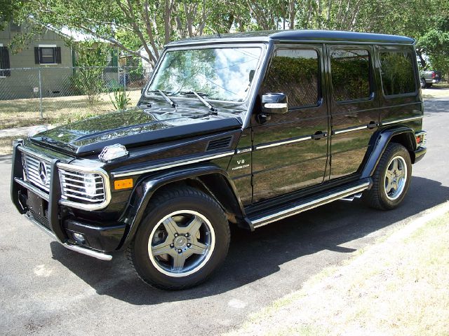 2008 Mercedes-Benz G-Class Exl-navi