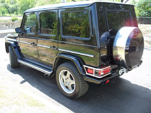 2008 Mercedes-Benz G-Class Exl-navi