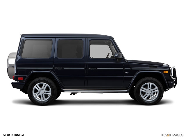 2013 Mercedes-Benz G-Class G35 Sport Sedan