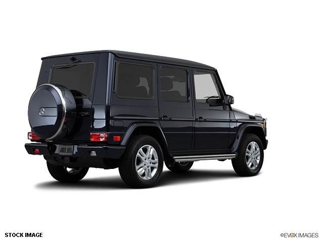 2013 Mercedes-Benz G-Class G35 Sport Sedan