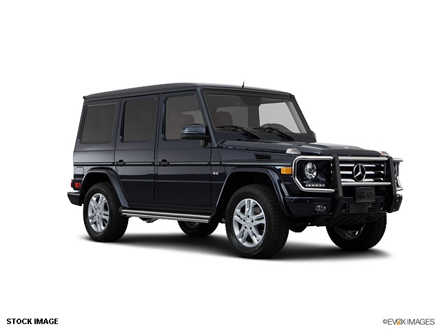 2013 Mercedes-Benz G-Class G35 Sport Sedan