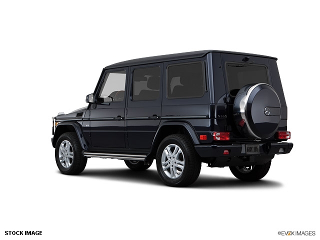 2013 Mercedes-Benz G-Class G35 Sport Sedan