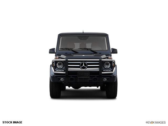 2013 Mercedes-Benz G-Class G35 Sport Sedan