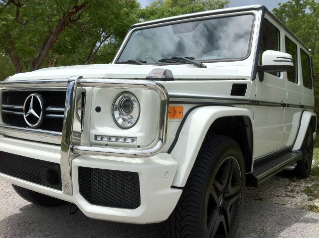 2013 Mercedes-Benz G-Class Navi,cold Weather,hardtop