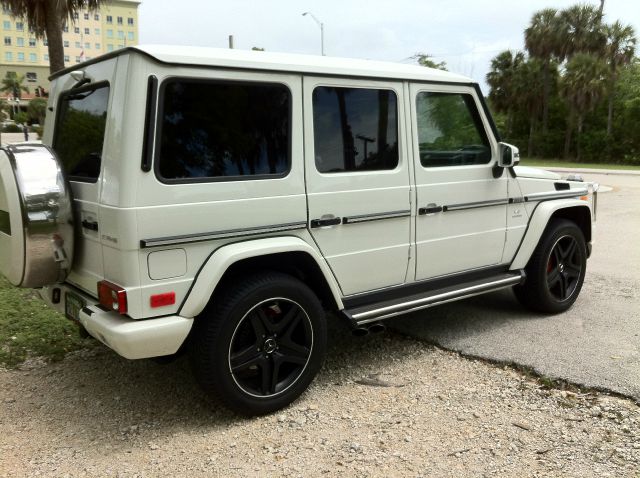 2013 Mercedes-Benz G-Class Navi,cold Weather,hardtop