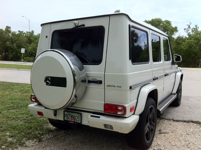 2013 Mercedes-Benz G-Class Navi,cold Weather,hardtop