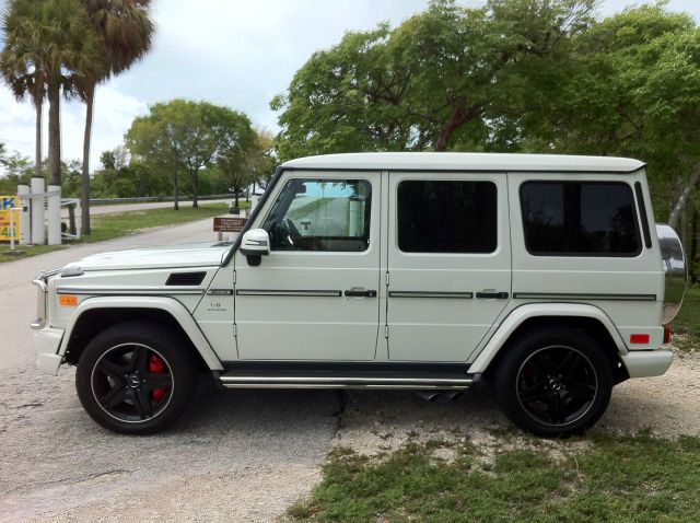 2013 Mercedes-Benz G-Class Navi,cold Weather,hardtop