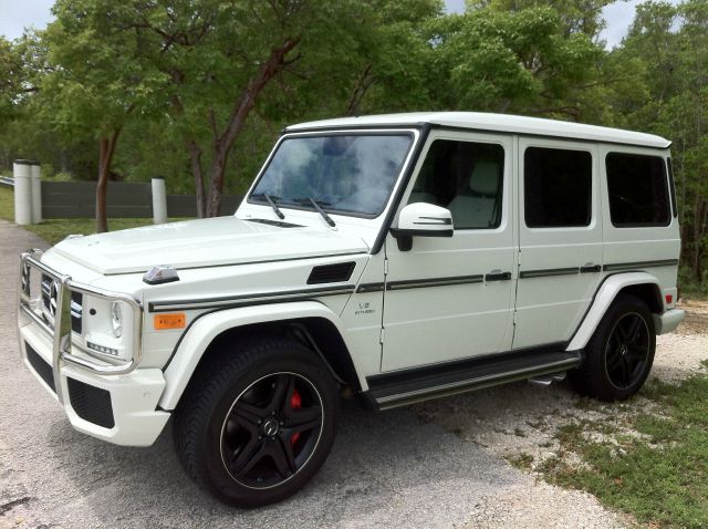 2013 Mercedes-Benz G-Class Navi,cold Weather,hardtop