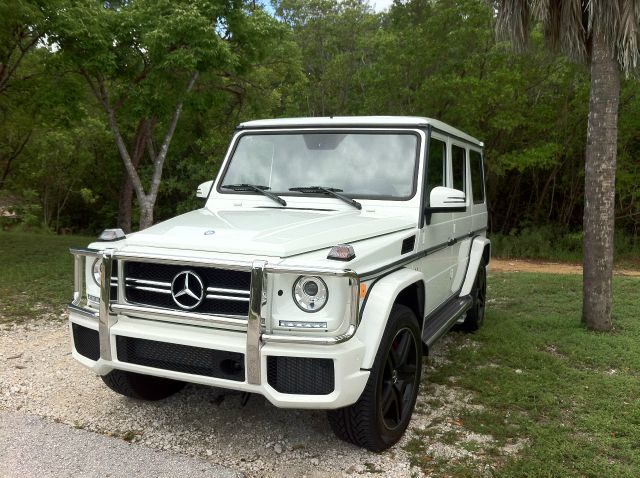 2013 Mercedes-Benz G-Class Navi,cold Weather,hardtop