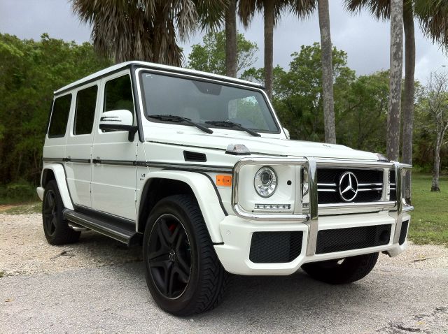 2013 Mercedes-Benz G-Class Navi,cold Weather,hardtop