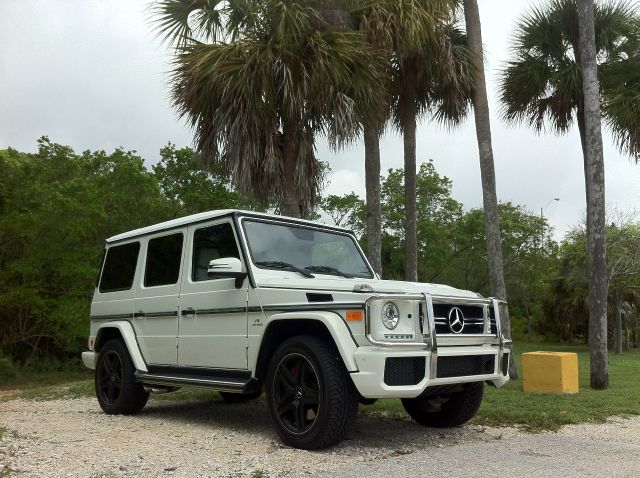 2013 Mercedes-Benz G-Class Navi,cold Weather,hardtop