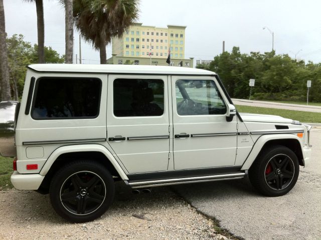 2013 Mercedes-Benz G-Class Navi,cold Weather,hardtop