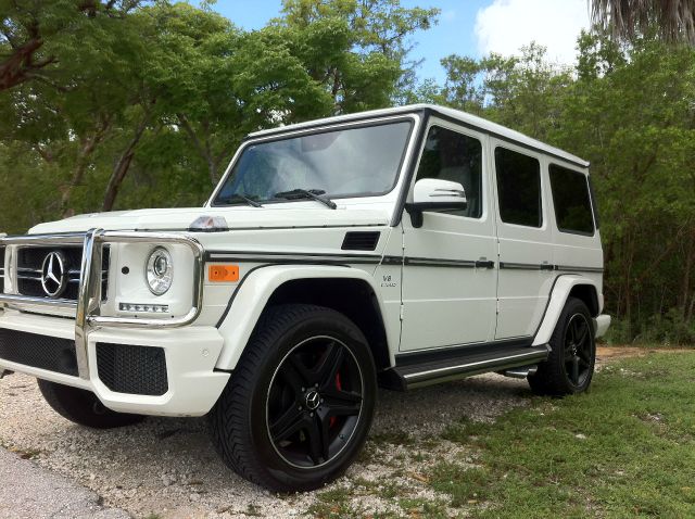 2013 Mercedes-Benz G-Class Navi,cold Weather,hardtop