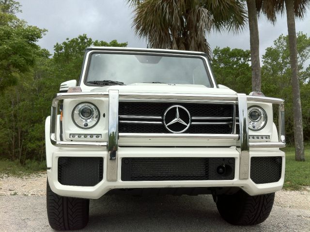 2013 Mercedes-Benz G-Class Navi,cold Weather,hardtop