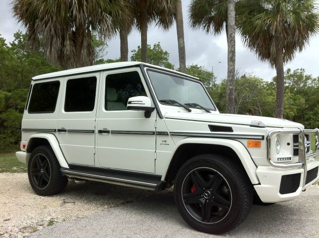 2013 Mercedes-Benz G-Class Navi,cold Weather,hardtop