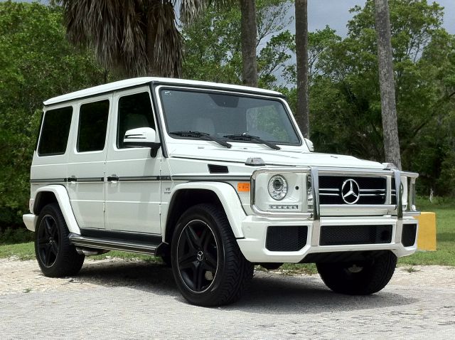 2013 Mercedes-Benz G-Class Navi,cold Weather,hardtop