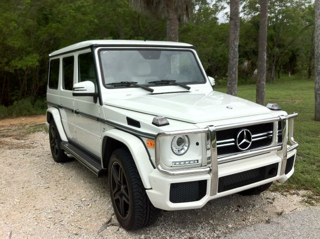 2013 Mercedes-Benz G-Class Navi,cold Weather,hardtop