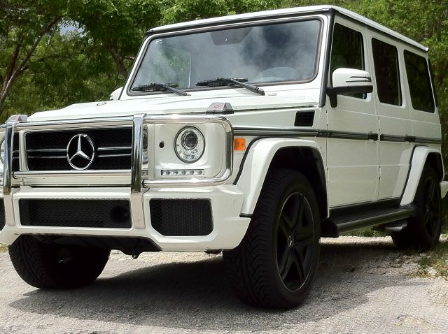 2013 Mercedes-Benz G-Class Navi,cold Weather,hardtop