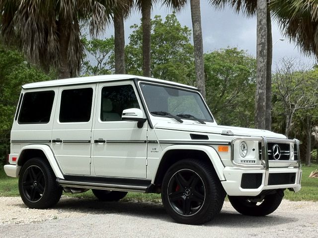 2013 Mercedes-Benz G-Class Navi,cold Weather,hardtop