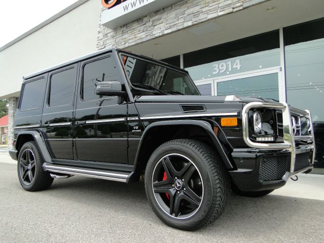 2013 Mercedes-Benz G-Class Navi,cold Weather,hardtop